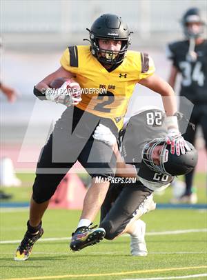 Del Oro @ Vista del Lago (Scrimmage)