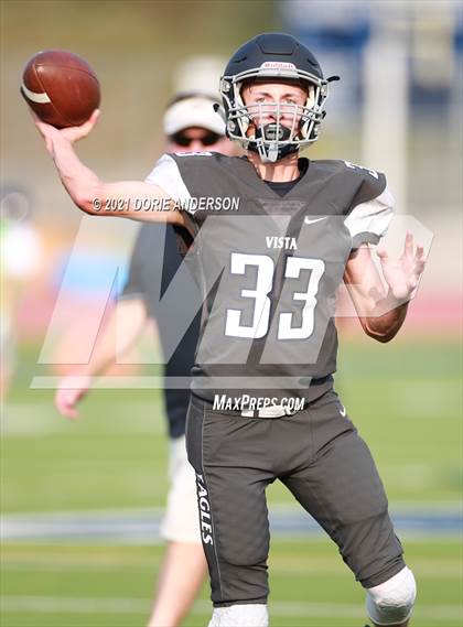 Thumbnail 3 in Del Oro @ Vista del Lago (Scrimmage) photogallery.