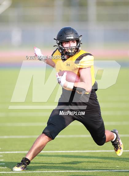 Thumbnail 1 in Del Oro @ Vista del Lago (Scrimmage) photogallery.