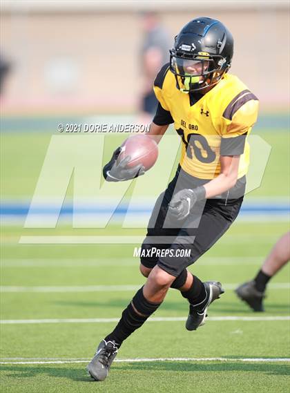 Thumbnail 3 in Del Oro @ Vista del Lago (Scrimmage) photogallery.