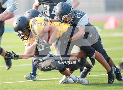 Thumbnail 1 in Del Oro @ Vista del Lago (Scrimmage) photogallery.