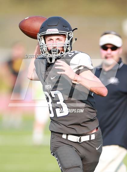 Thumbnail 2 in Del Oro @ Vista del Lago (Scrimmage) photogallery.