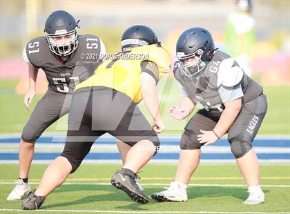 Thumbnail 1 in Del Oro @ Vista del Lago (Scrimmage) photogallery.