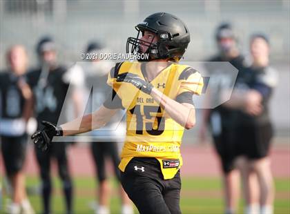Thumbnail 1 in Del Oro @ Vista del Lago (Scrimmage) photogallery.