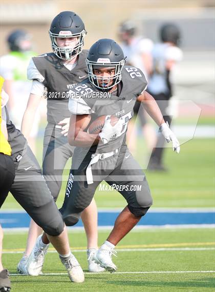Thumbnail 2 in Del Oro @ Vista del Lago (Scrimmage) photogallery.