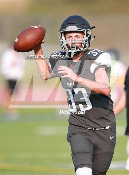 Thumbnail 1 in Del Oro @ Vista del Lago (Scrimmage) photogallery.