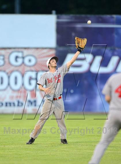 Thumbnail 1 in Geneseo vs. Red Jacket (NYSPHSAA Section 5 Class C Final) photogallery.