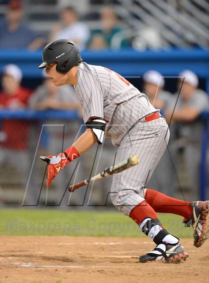 Thumbnail 2 in Geneseo vs. Red Jacket (NYSPHSAA Section 5 Class C Final) photogallery.