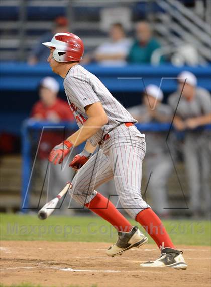Thumbnail 2 in Geneseo vs. Red Jacket (NYSPHSAA Section 5 Class C Final) photogallery.