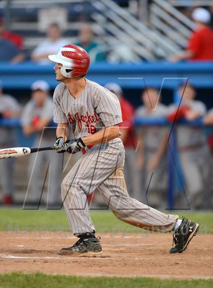 Thumbnail 1 in Geneseo vs. Red Jacket (NYSPHSAA Section 5 Class C Final) photogallery.