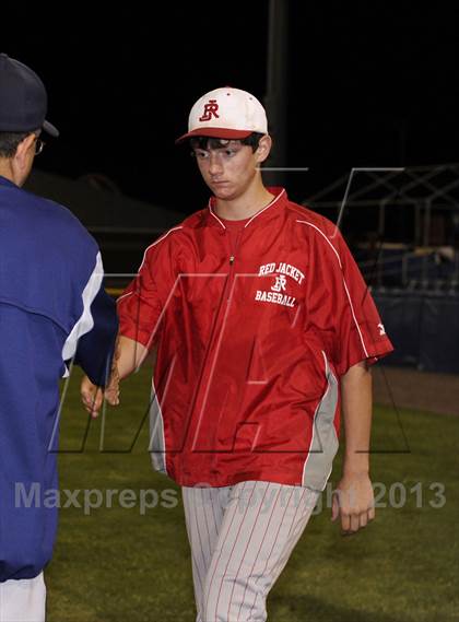 Thumbnail 1 in Geneseo vs. Red Jacket (NYSPHSAA Section 5 Class C Final) photogallery.