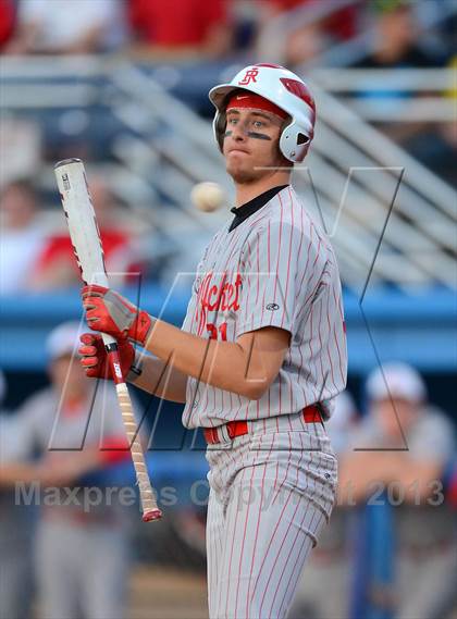 Thumbnail 2 in Geneseo vs. Red Jacket (NYSPHSAA Section 5 Class C Final) photogallery.