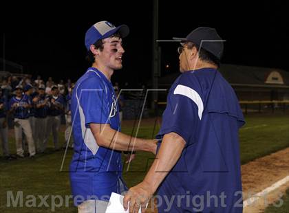 Thumbnail 2 in Geneseo vs. Red Jacket (NYSPHSAA Section 5 Class C Final) photogallery.