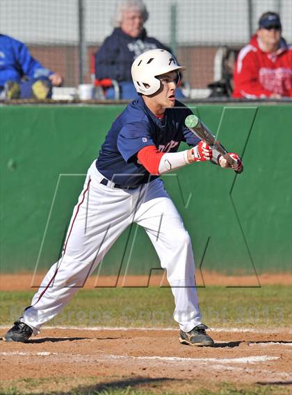 Thumbnail 1 in Aubrey vs Howe (Farmersville Invitational) photogallery.