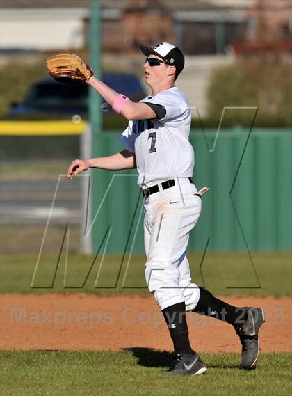 Thumbnail 1 in Aubrey vs Howe (Farmersville Invitational) photogallery.