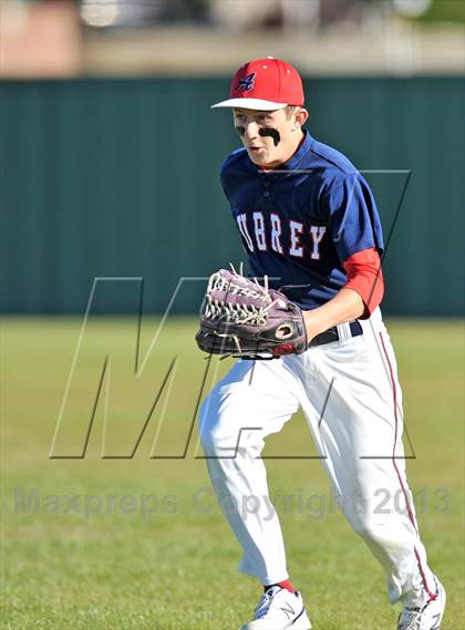 Thumbnail 1 in Aubrey vs Howe (Farmersville Invitational) photogallery.