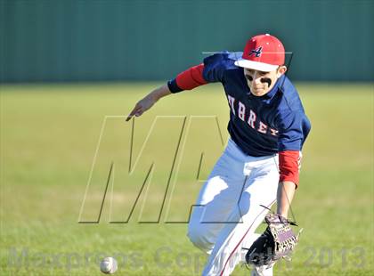 Thumbnail 2 in Aubrey vs Howe (Farmersville Invitational) photogallery.
