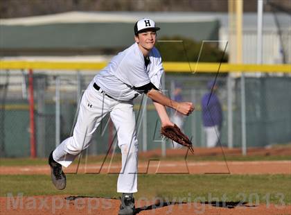 Thumbnail 3 in Aubrey vs Howe (Farmersville Invitational) photogallery.
