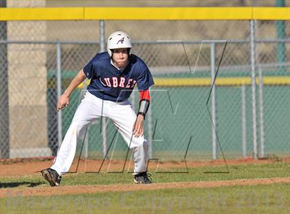 Thumbnail 3 in Aubrey vs Howe (Farmersville Invitational) photogallery.
