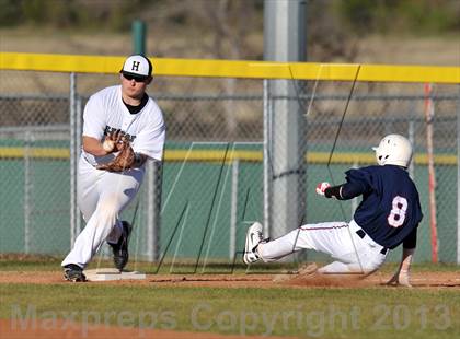 Thumbnail 3 in Aubrey vs Howe (Farmersville Invitational) photogallery.