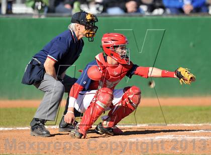 Thumbnail 3 in Aubrey vs Howe (Farmersville Invitational) photogallery.