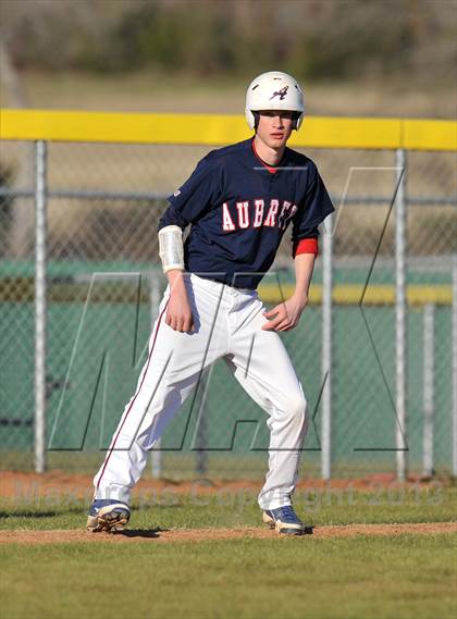 Thumbnail 3 in Aubrey vs Howe (Farmersville Invitational) photogallery.