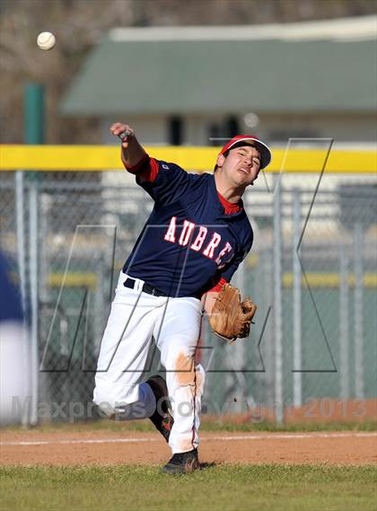 Thumbnail 3 in Aubrey vs Howe (Farmersville Invitational) photogallery.