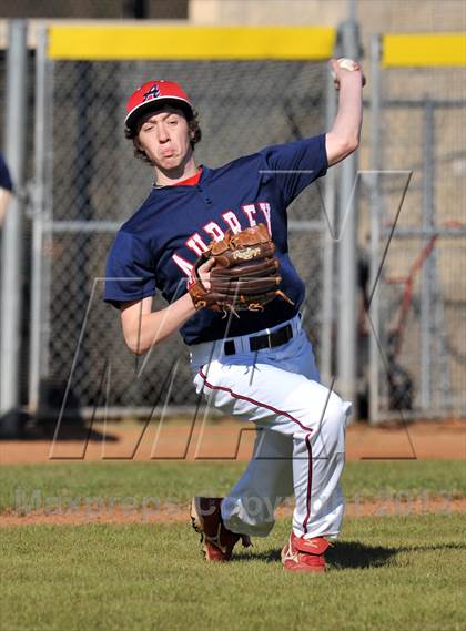 Thumbnail 1 in Aubrey vs Howe (Farmersville Invitational) photogallery.