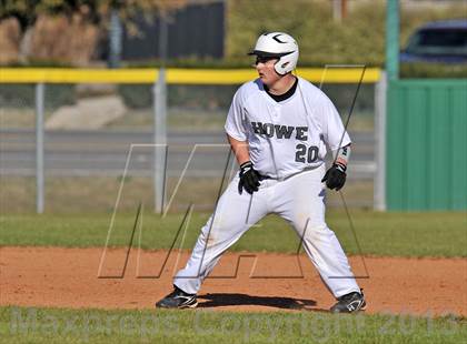 Thumbnail 3 in Aubrey vs Howe (Farmersville Invitational) photogallery.