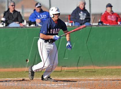 Thumbnail 3 in Aubrey vs Howe (Farmersville Invitational) photogallery.