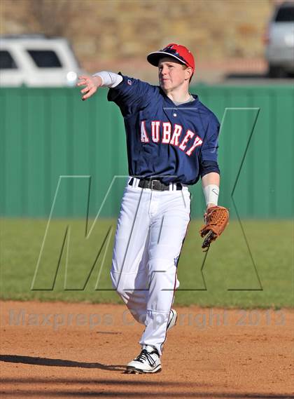 Thumbnail 3 in Aubrey vs Howe (Farmersville Invitational) photogallery.