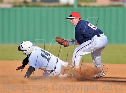 Thumbnail 2 in Aubrey vs Howe (Farmersville Invitational) photogallery.