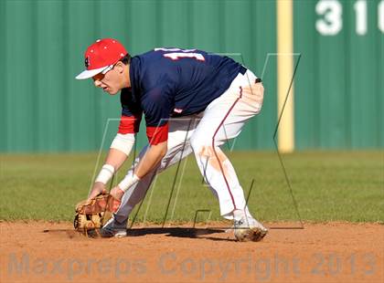 Thumbnail 1 in Aubrey vs Howe (Farmersville Invitational) photogallery.