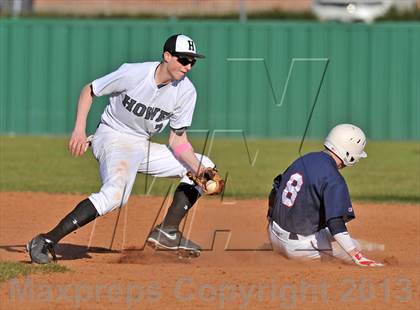 Thumbnail 2 in Aubrey vs Howe (Farmersville Invitational) photogallery.