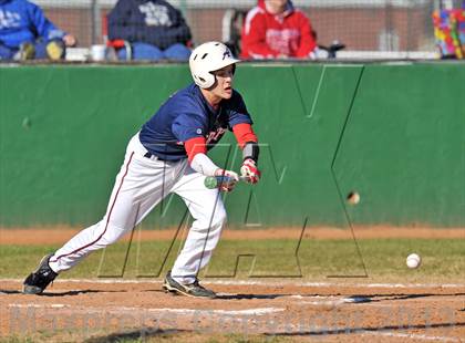 Thumbnail 2 in Aubrey vs Howe (Farmersville Invitational) photogallery.