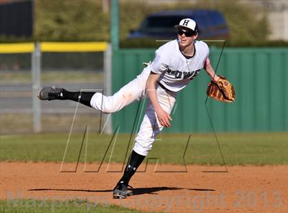 Thumbnail 3 in Aubrey vs Howe (Farmersville Invitational) photogallery.