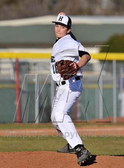 Thumbnail 1 in Aubrey vs Howe (Farmersville Invitational) photogallery.