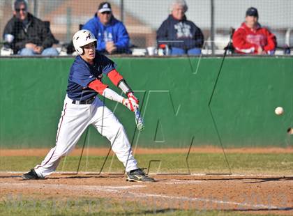 Thumbnail 3 in Aubrey vs Howe (Farmersville Invitational) photogallery.