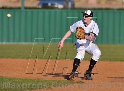 Thumbnail 1 in Aubrey vs Howe (Farmersville Invitational) photogallery.