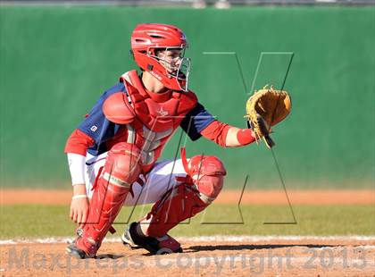 Thumbnail 2 in Aubrey vs Howe (Farmersville Invitational) photogallery.