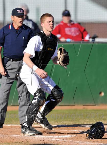 Thumbnail 2 in Aubrey vs Howe (Farmersville Invitational) photogallery.