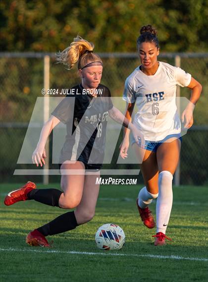 Thumbnail 3 in Hamilton Southeastern @ Noblesville photogallery.