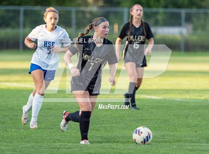 Thumbnail 3 in Hamilton Southeastern @ Noblesville photogallery.