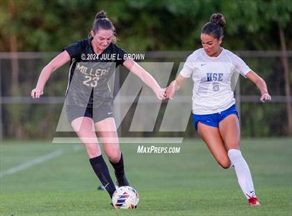 Thumbnail 1 in Hamilton Southeastern @ Noblesville photogallery.