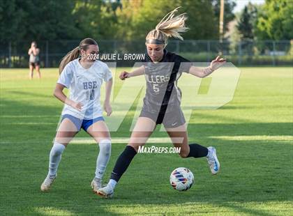 Thumbnail 3 in Hamilton Southeastern @ Noblesville photogallery.