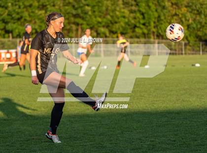 Thumbnail 3 in Hamilton Southeastern @ Noblesville photogallery.