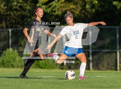 Thumbnail 3 in Hamilton Southeastern @ Noblesville photogallery.