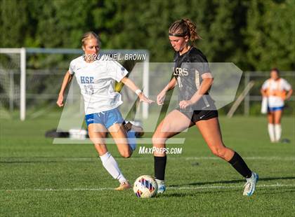 Thumbnail 2 in Hamilton Southeastern @ Noblesville photogallery.