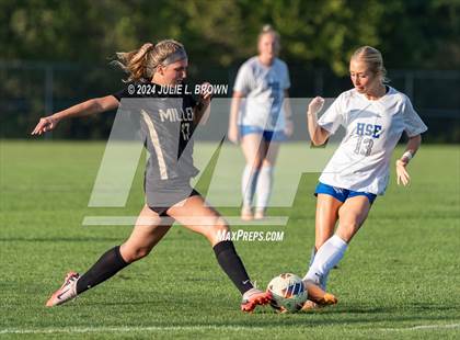 Thumbnail 3 in Hamilton Southeastern @ Noblesville photogallery.