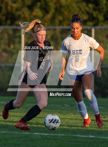 Thumbnail 1 in Hamilton Southeastern @ Noblesville photogallery.